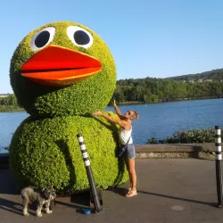 Parc Jacques-Cartier - Sherbrooke