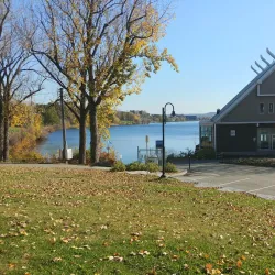 Parc Jacques-Cartier - Sherbrooke