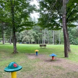 Parc Victoria - Sherbrooke