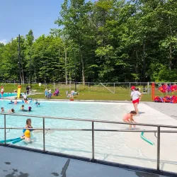 Parc Victoria - Sherbrooke