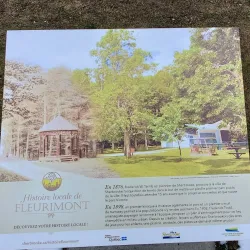 Parc Victoria - Sherbrooke