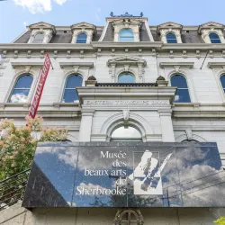 Sherbrooke Museum of Fine Arts (Musée des beaux-arts de Sherbrooke) - Sherbrooke