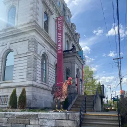Sherbrooke Museum of Fine Arts (Musée des beaux-arts de Sherbrooke) - Sherbrooke
