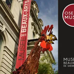 Sherbrooke Museum of Fine Arts (Musée des beaux-arts de Sherbrooke) - Sherbrooke