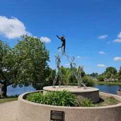 Broadmoor Lake Park - Sherwood Park