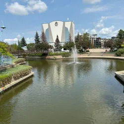 Broadmoor Lake Park - Sherwood Park