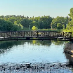 Broadmoor Lake Park - Sherwood Park