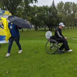 Broadmoor Public Golf Course - Sherwood Park