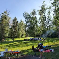 Kinsmen Spray Park - Sherwood Park