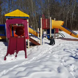 Kinsmen Spray Park - Sherwood Park