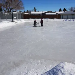 Kinsmen Spray Park - Sherwood Park