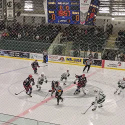 Sherwood Park Arena - Sherwood Park