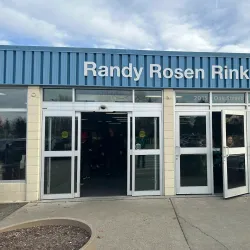 Sherwood Park Arena - Sherwood Park