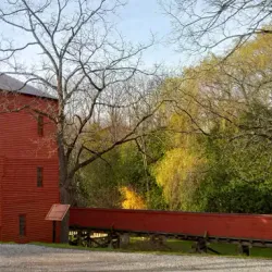 Backus Heritage Conservation Area - Simcoe