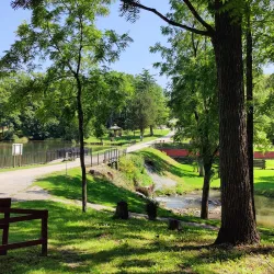 Backus Heritage Conservation Area - Simcoe