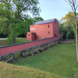Backus Heritage Conservation Area - Simcoe