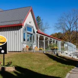 Backus Heritage Conservation Area - Simcoe