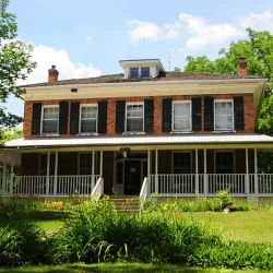 Backus Heritage Conservation Area - Simcoe