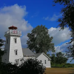 Long Point Provincial Park - Simcoe