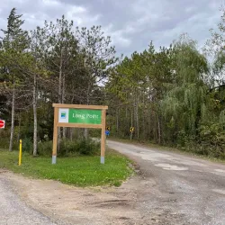 Long Point Provincial Park - Simcoe