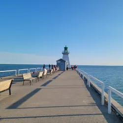 Port Dover Beach - Simcoe