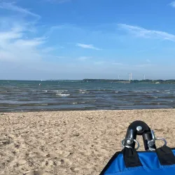 Port Dover Beach - Simcoe