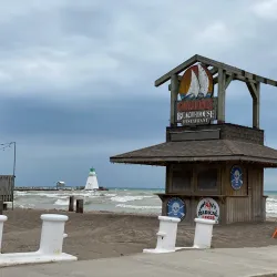 Port Dover Beach - Simcoe