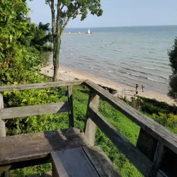 Port Dover Beach - Simcoe