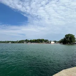 Port Dover Beach - Simcoe