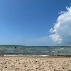Port Dover Beach - Simcoe