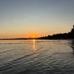Port Dover Beach - Simcoe