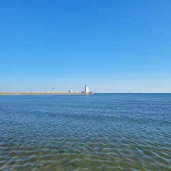 Port Dover Beach - Simcoe