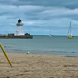 Port Dover Beach - Simcoe