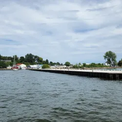 Port Dover Beach - Simcoe