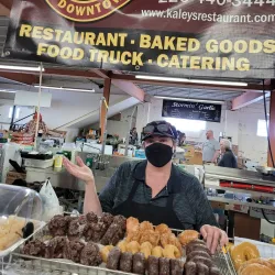 Simcoe Farmers' Market - Simcoe