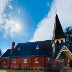 St. George's Anglican Church - Simcoe