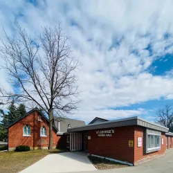 St. George's Anglican Church - Simcoe