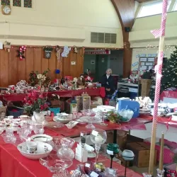 St. George's Anglican Church - Simcoe