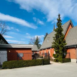 St. George's Anglican Church - Simcoe