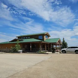 Big Lakes County Museum - Slave Lake