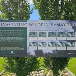 Big Lakes County Museum - Slave Lake