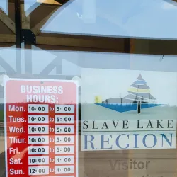 Big Lakes County Museum - Slave Lake
