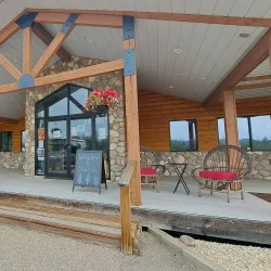 Big Lakes County Museum - Slave Lake