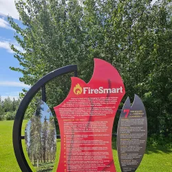 Big Lakes County Museum - Slave Lake