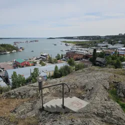 Kimiwan Lake - Slave Lake