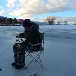 Kimiwan Lake - Slave Lake
