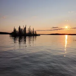 Kimiwan Lake - Slave Lake
