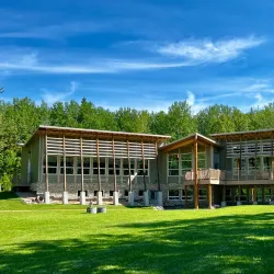 Lesser Slave Lake Bird Observatory - Slave Lake