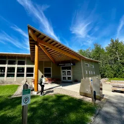 Lesser Slave Lake Bird Observatory - Slave Lake