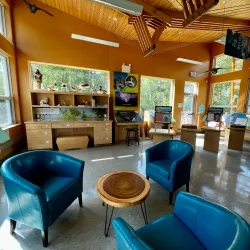 Lesser Slave Lake Bird Observatory - Slave Lake